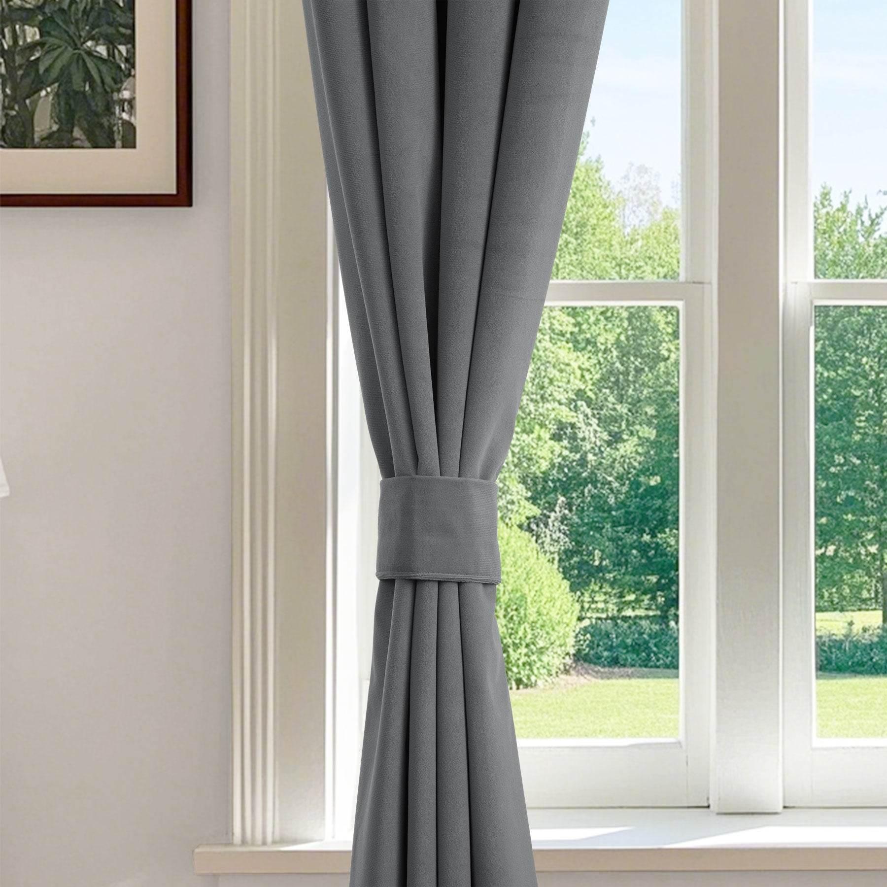 223 Premium 100% Blackout Velvet Drape 280gsm Pinch Pleat - Cololeaf -- #7 Beige