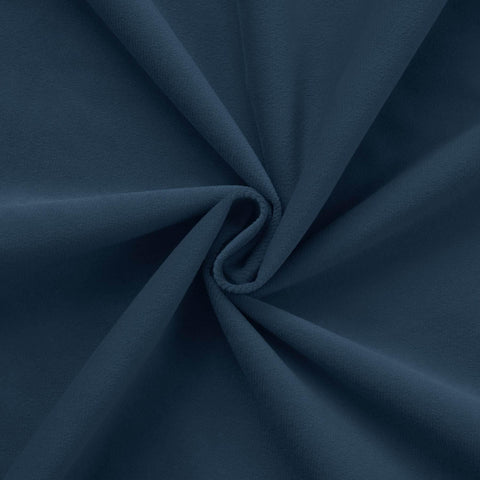223 Premium 100% Blackout Velvet Drape 280gsm Pinch Pleat - Cololeaf -- #7 Beige