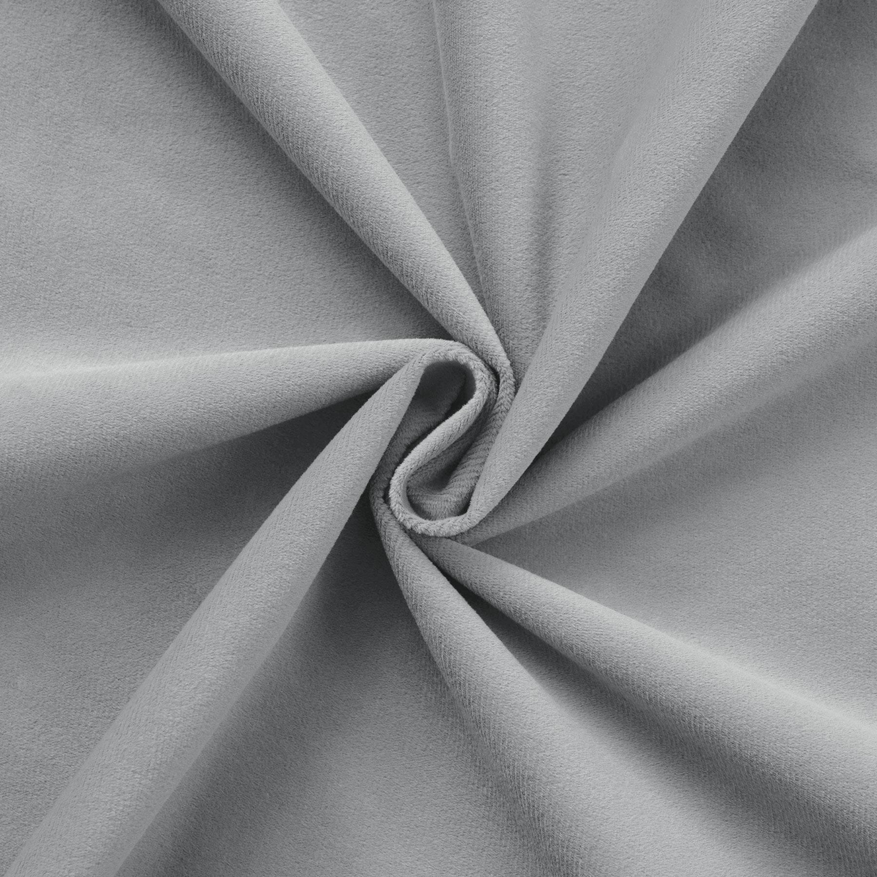 223 Soft Velvet Drape 100% Blackout for Home Theater - Cololeaf -- #33 Taupe