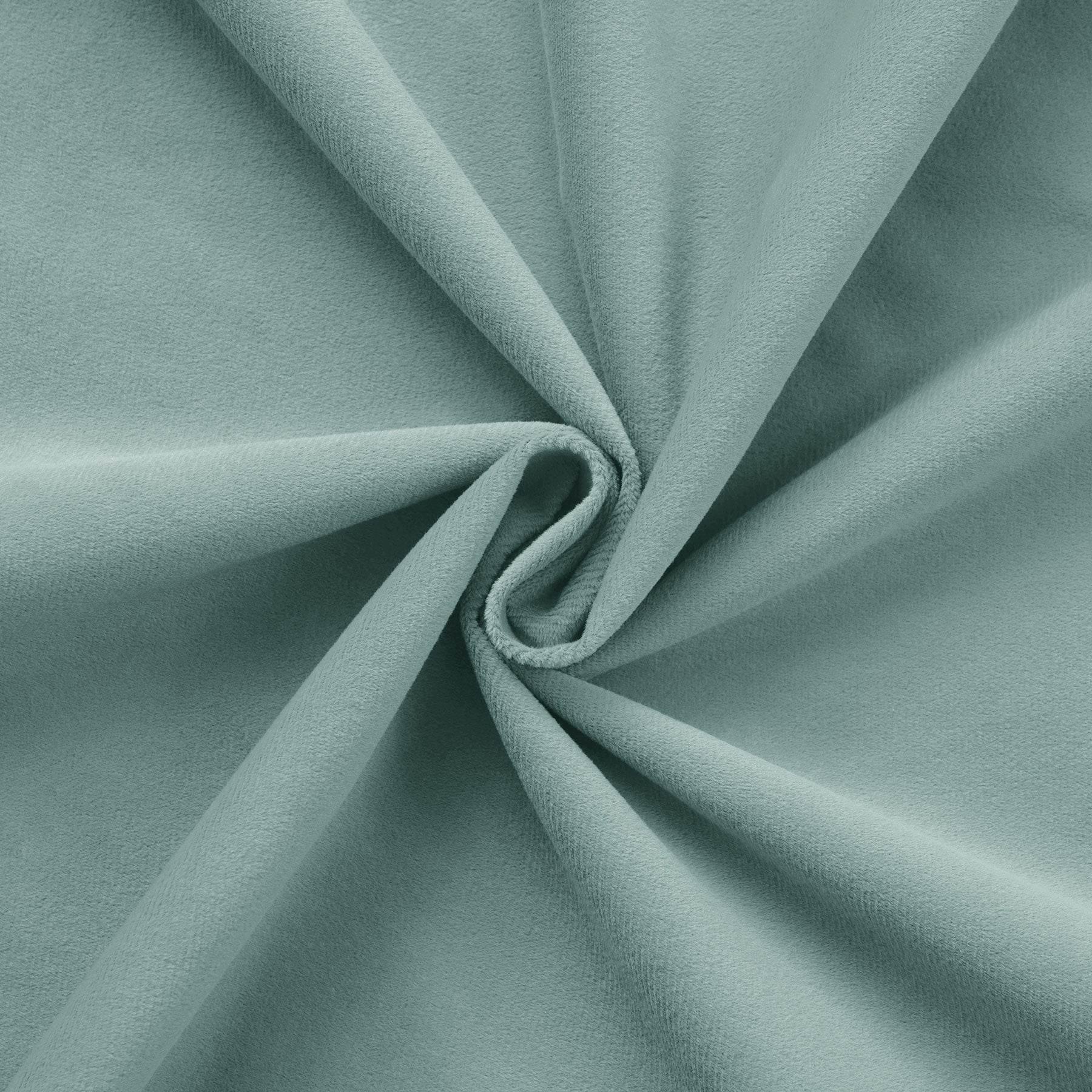 223 Premium 100% Blackout Velvet Drape 280gsm Pinch Pleat - Cololeaf -- #7 Beige
