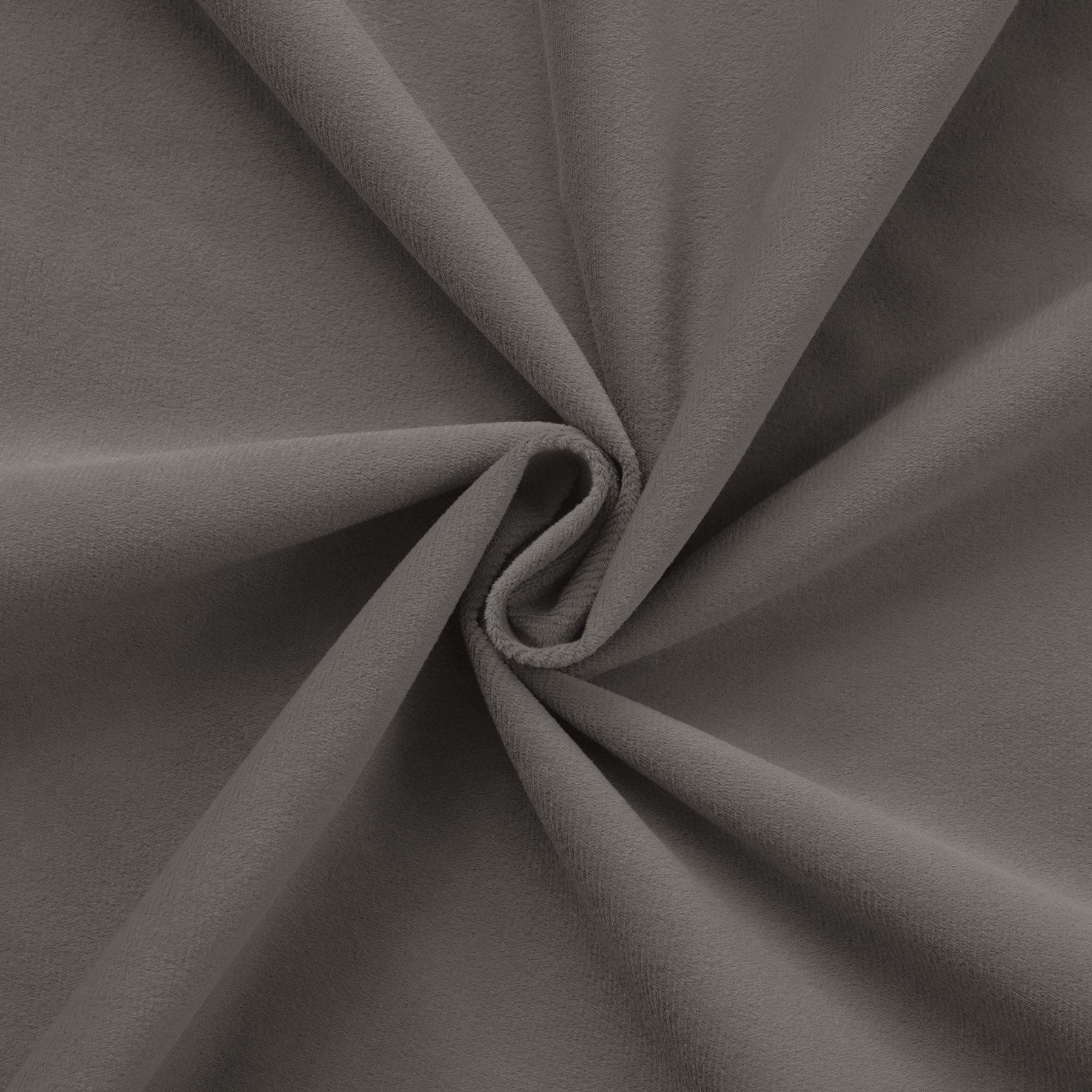223 Premium 100% Blackout Velvet Drape 280gsm Pinch Pleat - Cololeaf -- #7 Beige