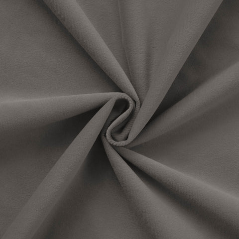 223 Premium 100% Blackout Velvet Drape, 280gsm Polyester Multiple Headers 1 Panel