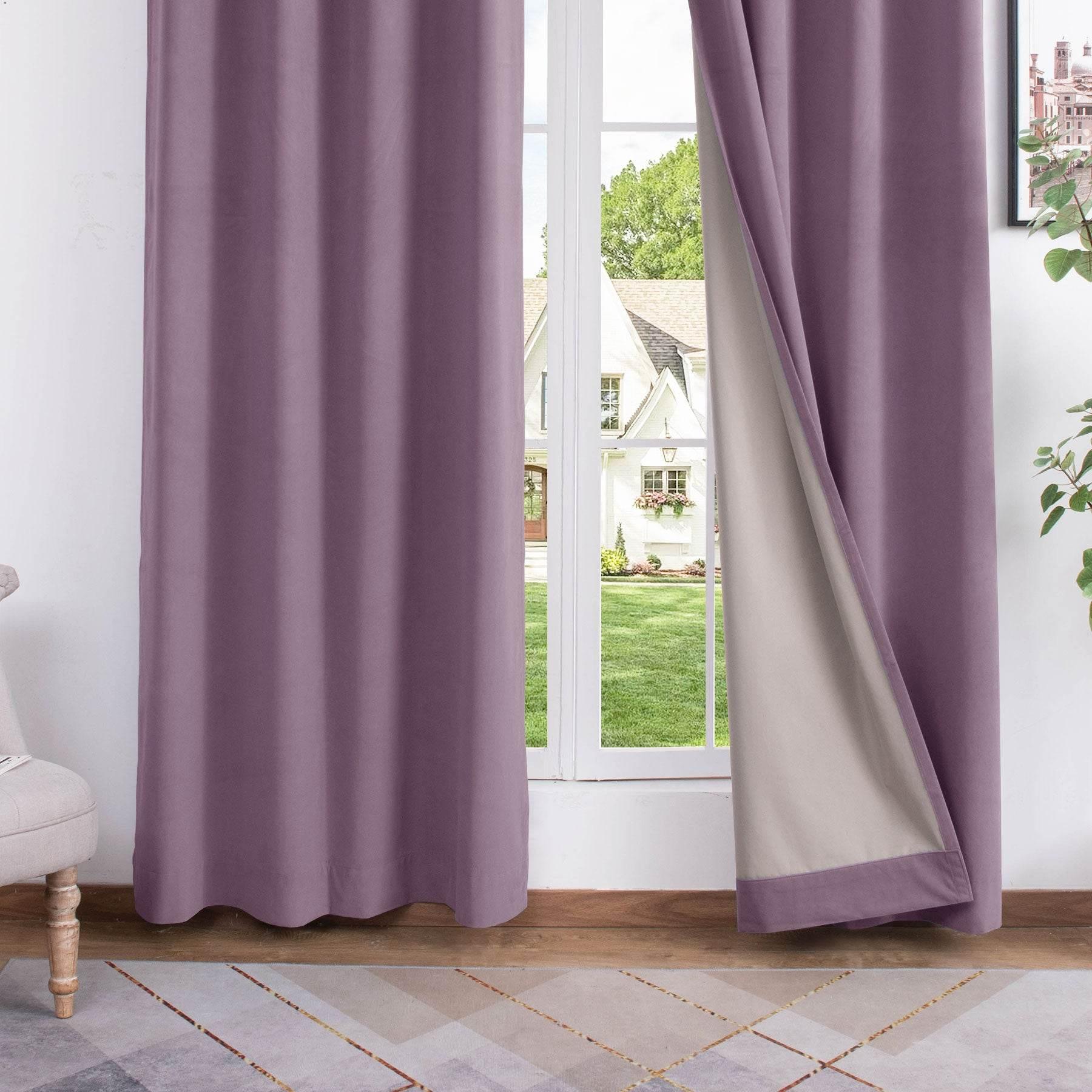 223 Premium 100% Blackout Velvet Drape 280gsm Pinch Pleat - Cololeaf -- #7 Beige