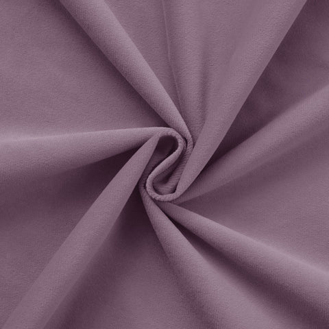 223 Premium 100% Blackout Velvet Drape, 280gsm Polyester Multiple Headers 1 Panel