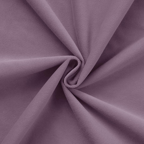 223 Premium 100% Blackout Velvet Drape 280gsm Pinch Pleat - Cololeaf -- #7 Beige