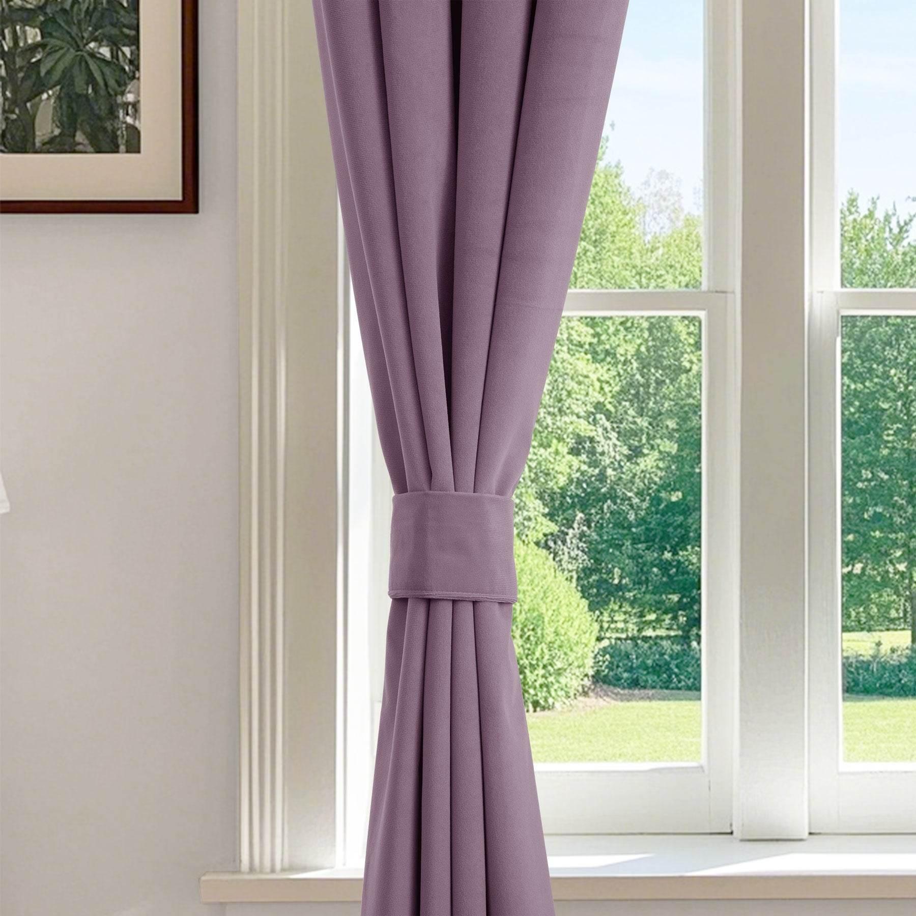 223 Premium 100% Blackout Velvet Drape 280gsm Pinch Pleat - Cololeaf -- #7 Beige