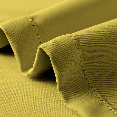Rose Outdoor Curtains, Waterproof Thermal Insulated Blackout, Tab Top Velcro Detachable 1 Panel
