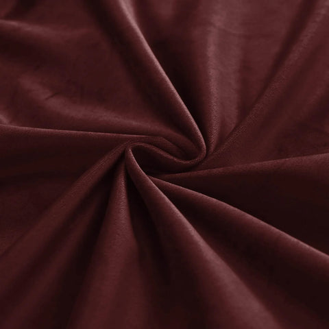 #46 Burgundy-MJ11 - Cololeaf -- 