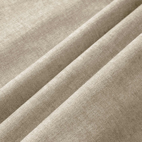 OY12 Blackout Soft Chenille Curtains Grommets 1 Panel for Bedroom