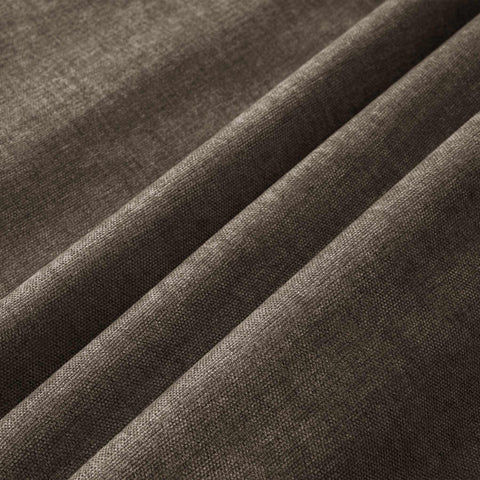 OY12 Blackout Soft Chenille Curtains Grommets 1 Panel for Bedroom