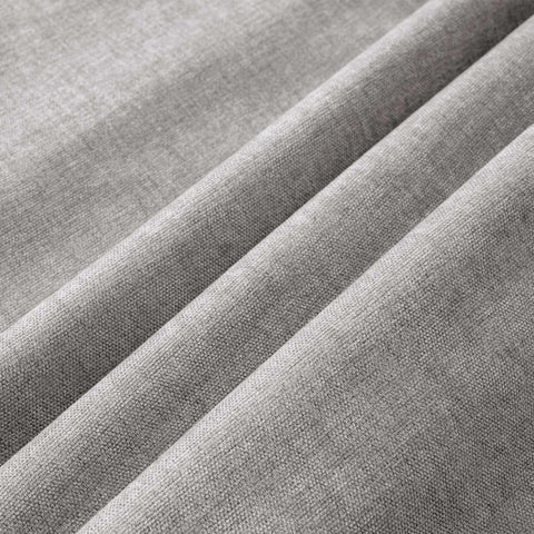 OY12 Blackout Soft Chenille Curtains Grommets 1 Panel for Bedroom