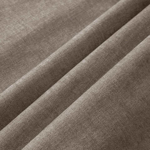OY12 Blackout Soft Chenille Curtains Grommets 1 Panel for Bedroom