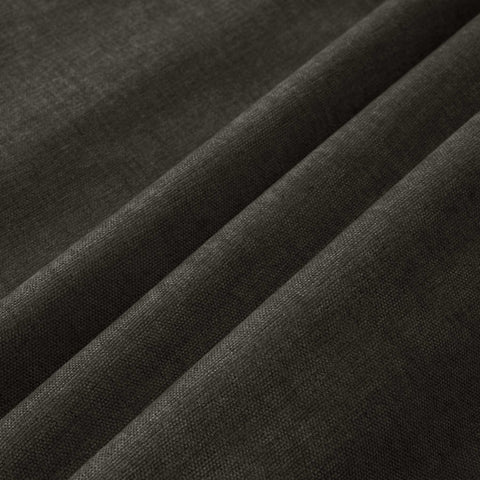 OY12 Blackout Soft Chenille Curtains Grommets 1 Panel for Bedroom