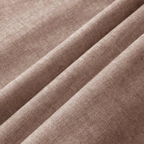 OY12 Blackout Soft Chenille Curtains Grommets 1 Panel for Bedroom