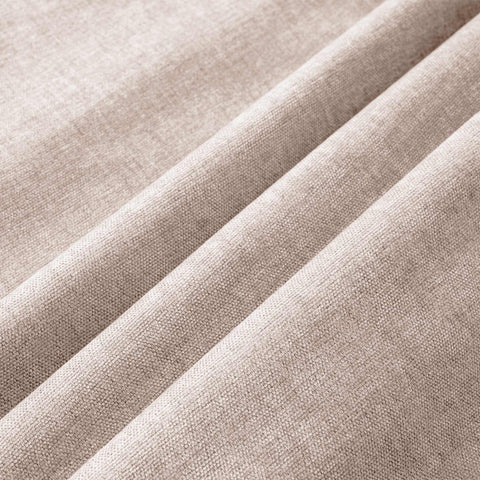 OY12 Blackout Soft Chenille Curtains Pinch Pleat 1 Panel