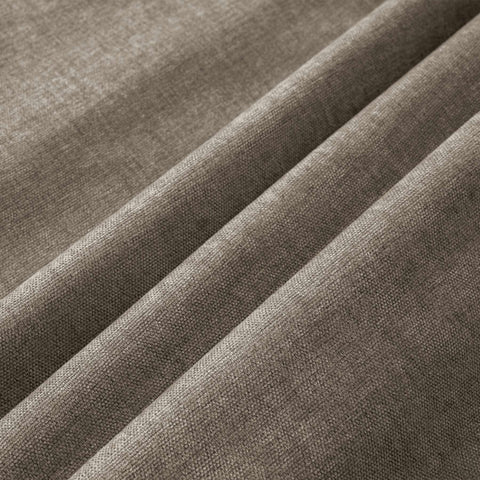 OY12 Blackout Soft Chenille Curtains Grommets 1 Panel for Bedroom
