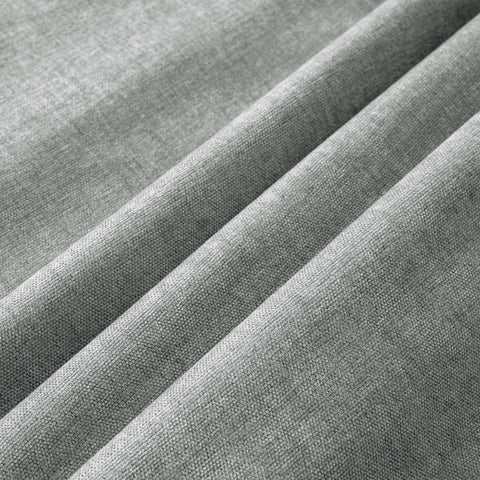 OY12 Blackout Soft Chenille Curtains Grommets 1 Panel for Bedroom